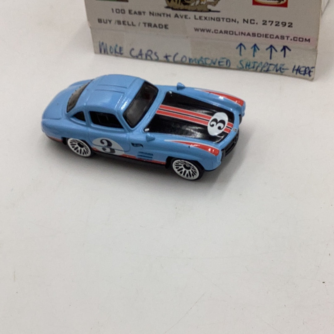 2024 hot wheels Series 1 Mystery Models #3 Mercedes