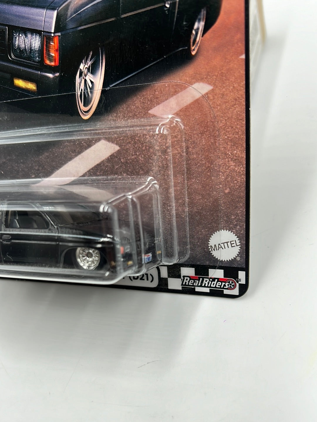Hot Wheels Premium Boulevard #38 Custom ‘93 Nissan Hardbody (D21)