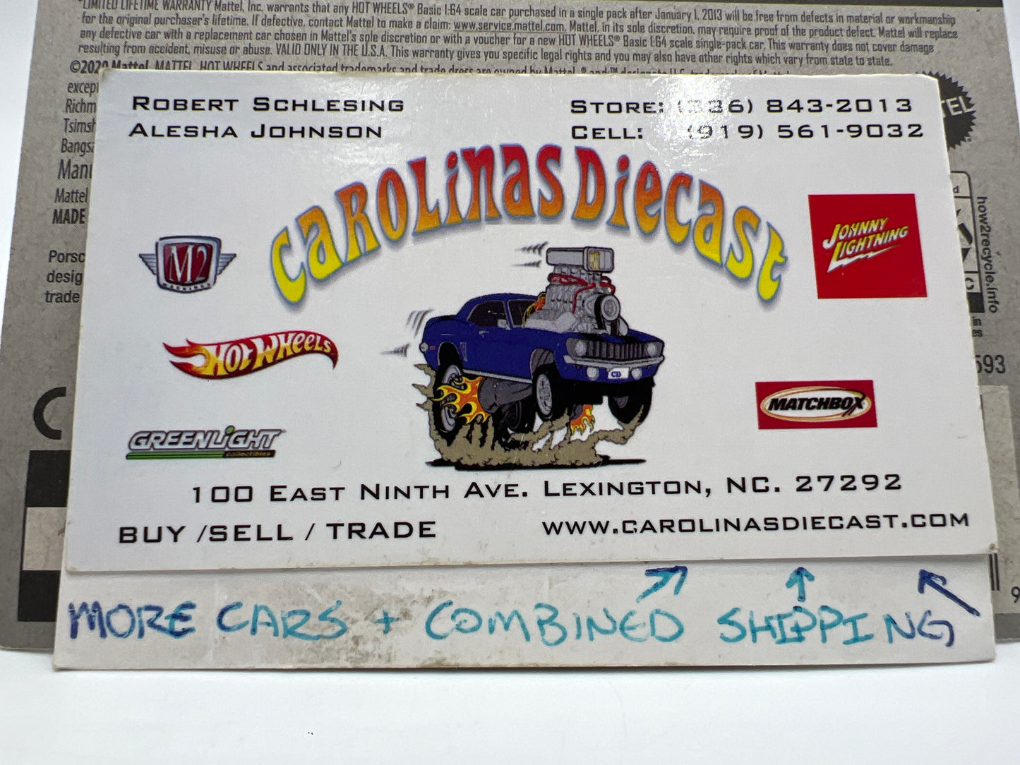 2021 Hot Wheels Walmart Exclusive Zamac 18 #58 Porsche 935 Magnus Walker SR