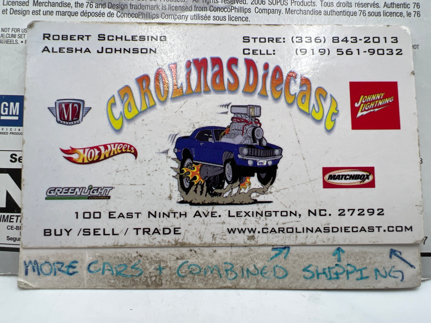 Hot Wheels Premium Slick Rides #34 64 GMC Panel Quaker State