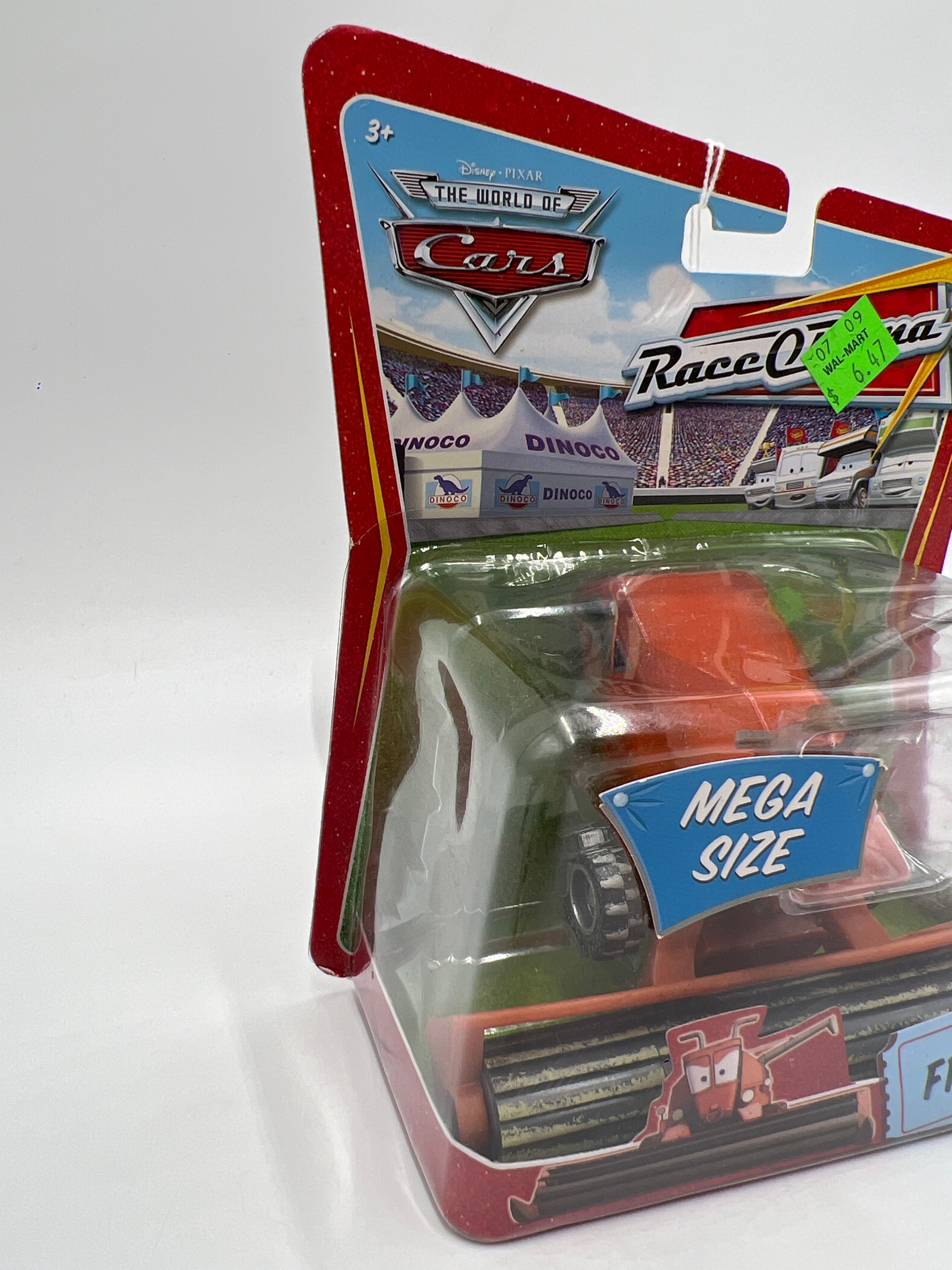 Disney Pixar The World Of Cars Race O Rama #13 Mega Size Frank