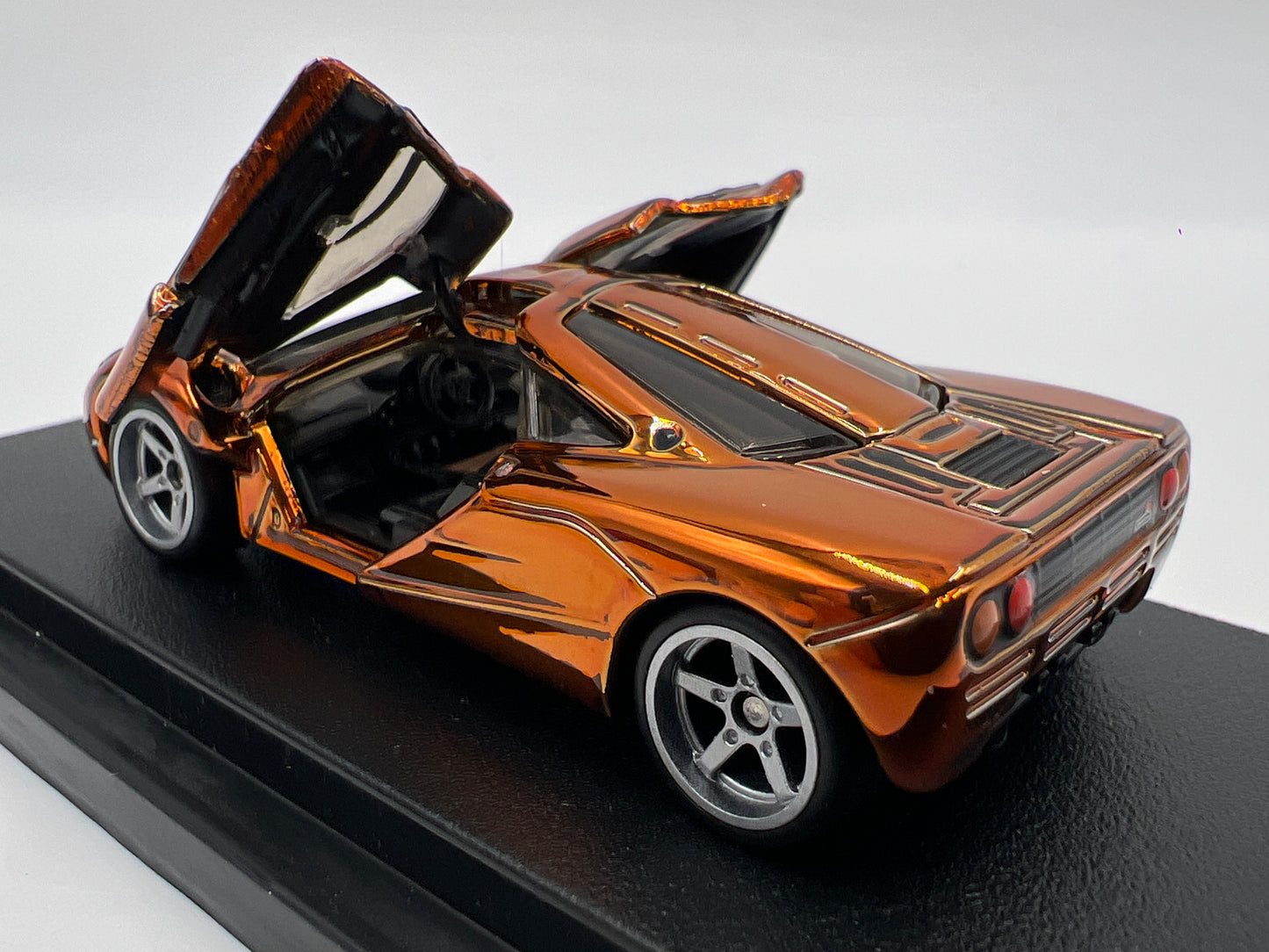 2024 Hot Wheels RLC McLaren F1 Orange