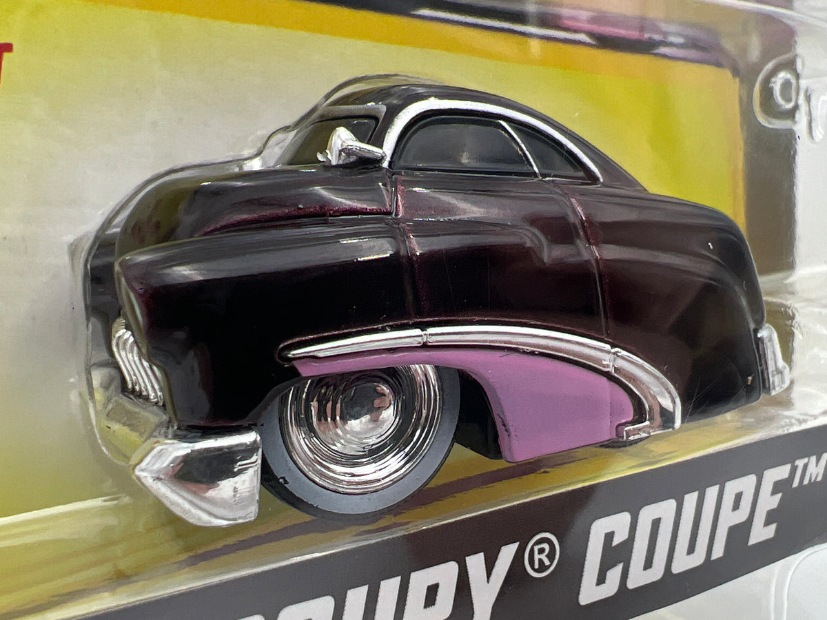 MGA Car Tuned Mainline Series 12 #4 50 Mercury Coupe