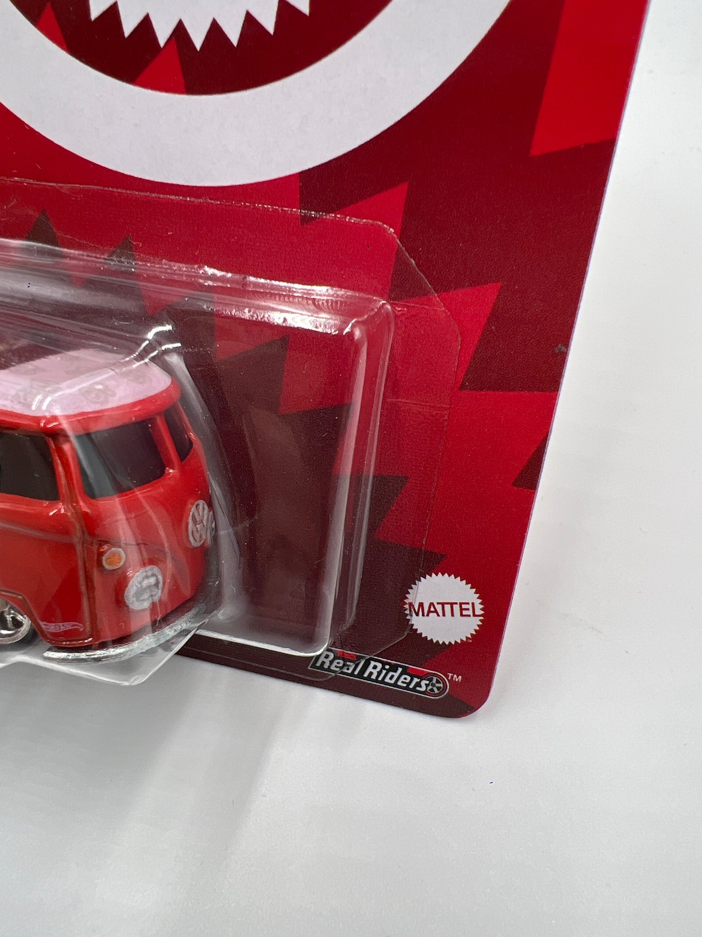 2025 Hot Wheels Pop Culture 80th Anniversary Mattel Kool Kombi Red 243D