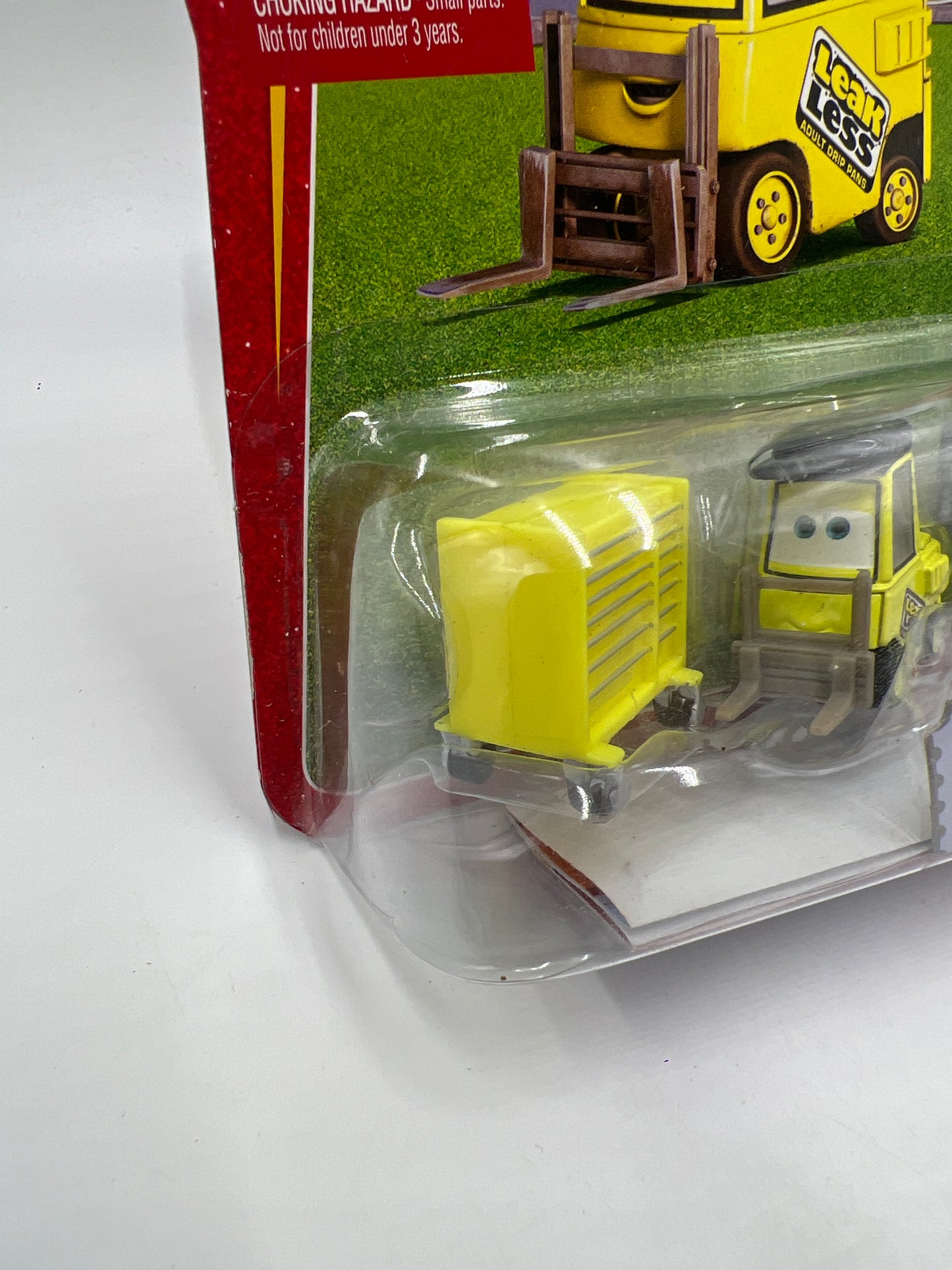 Disney Pixar The World Of Cars Race O Rama #25 Stacy 140C