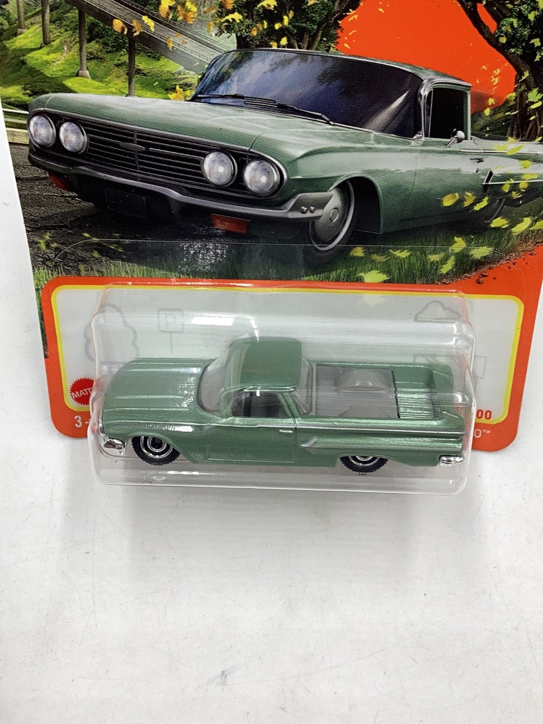 Matchbox #29 1960 Chevy El Camino 11G