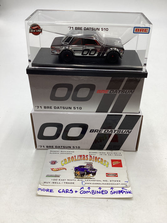 2024 Hot wheels RLC 71 BRE Datsun 510