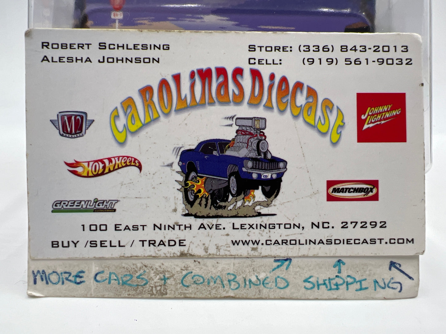 Hot Wheels HW Road Trippin #9 Nissan Skyline GT-R R34 W/Protector