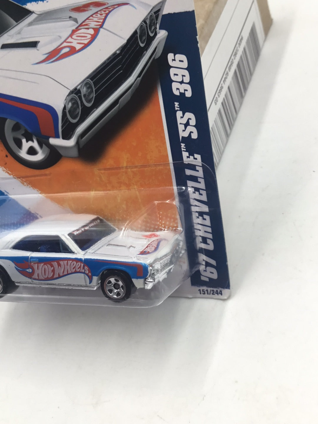 Hot wheels 67 2025 chevelle ss 396 price