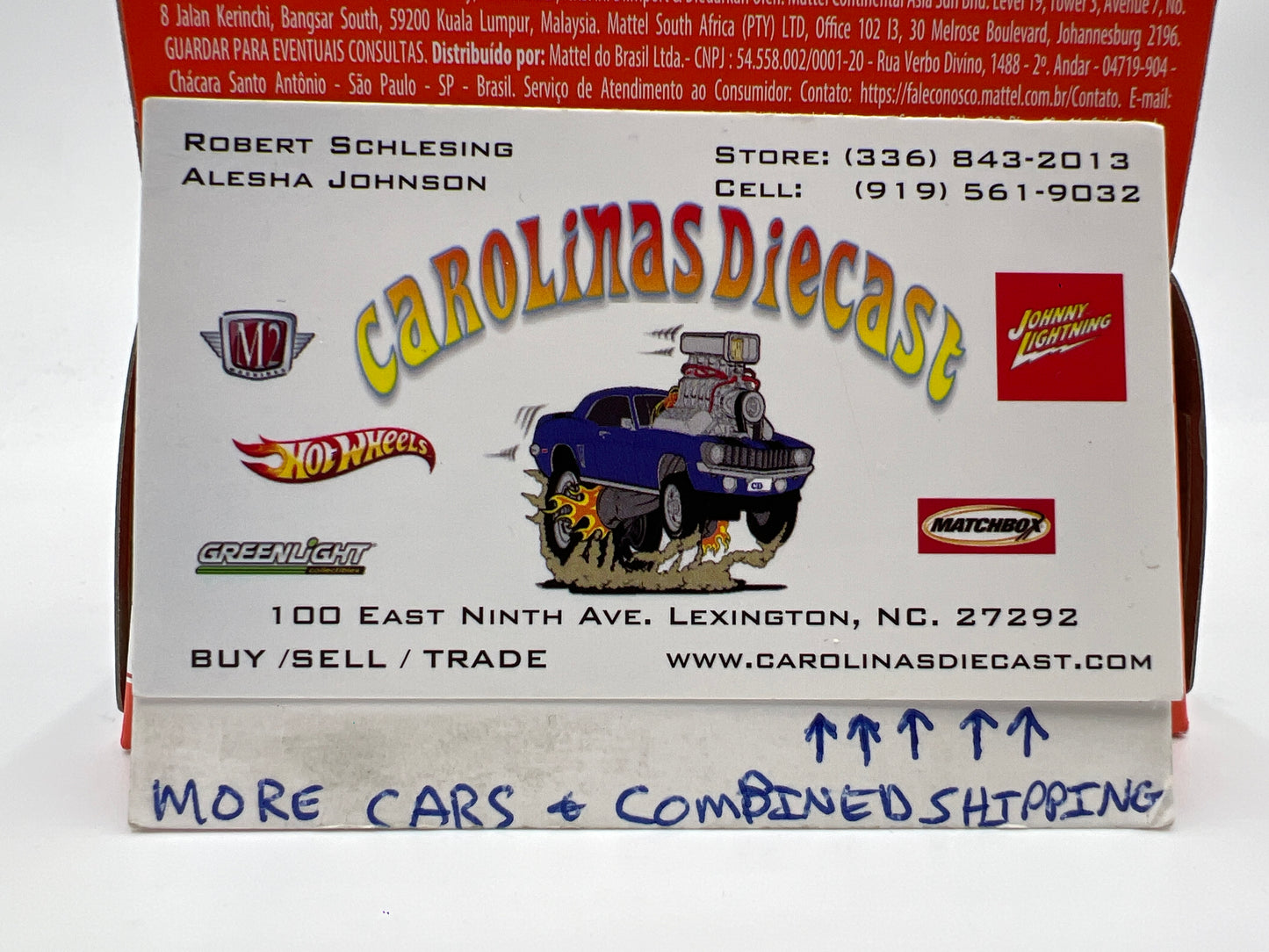 2024 Matchbox Moving Parts #2 1969 Triumph Spitfire Blue 170F