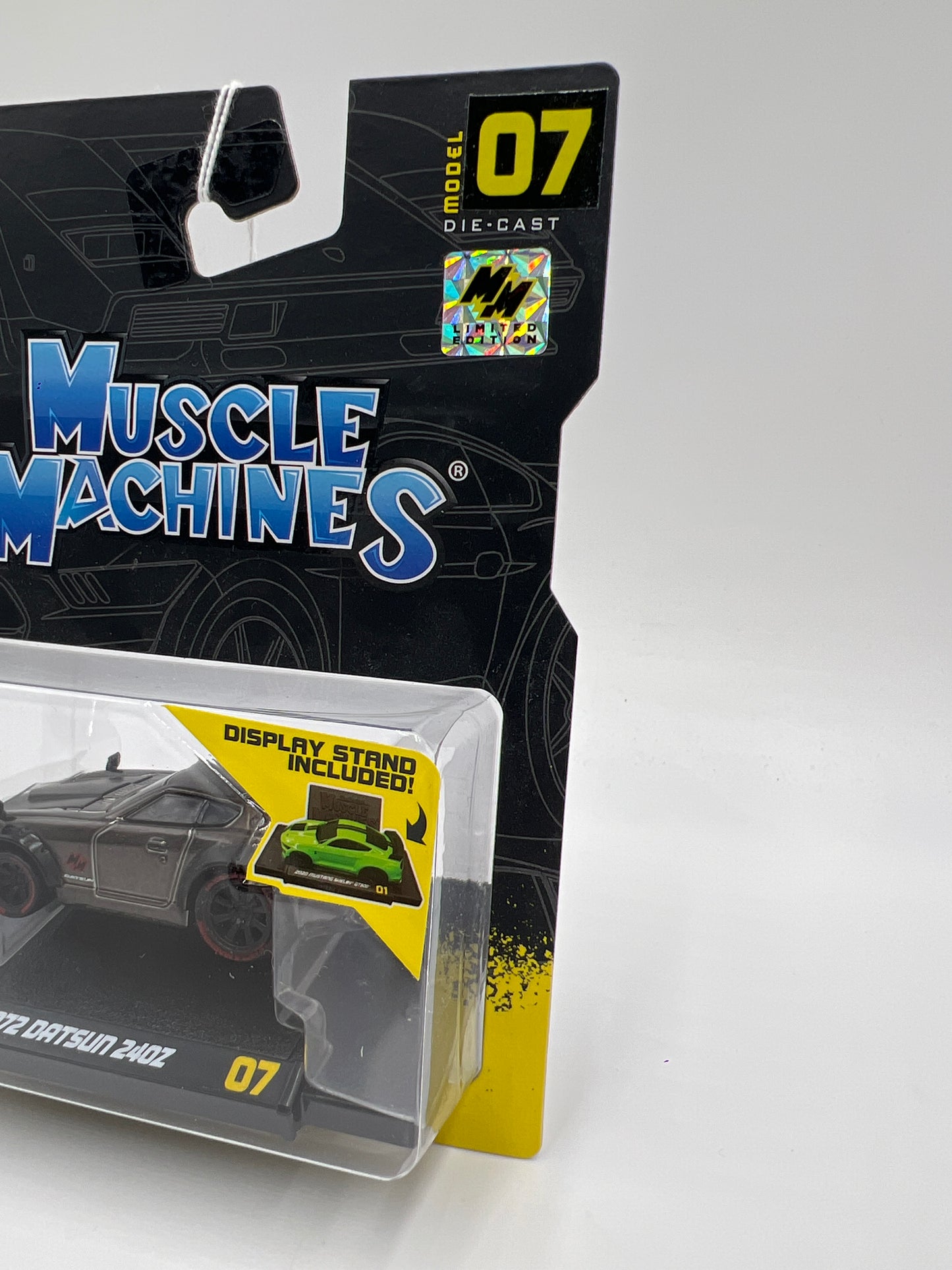 Muscle Machines Series 2 #7 CHASE 1972 Datsun 240Z SR