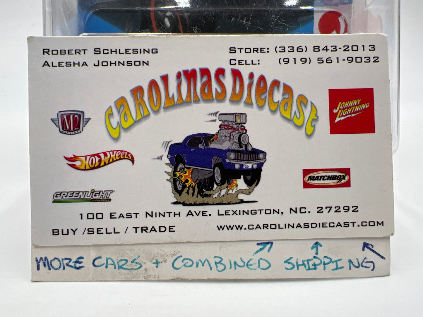 2024 Hot Wheels Super Treasure Hunt #169 Mitsubishi Pajero Evolution Orange W/Protector