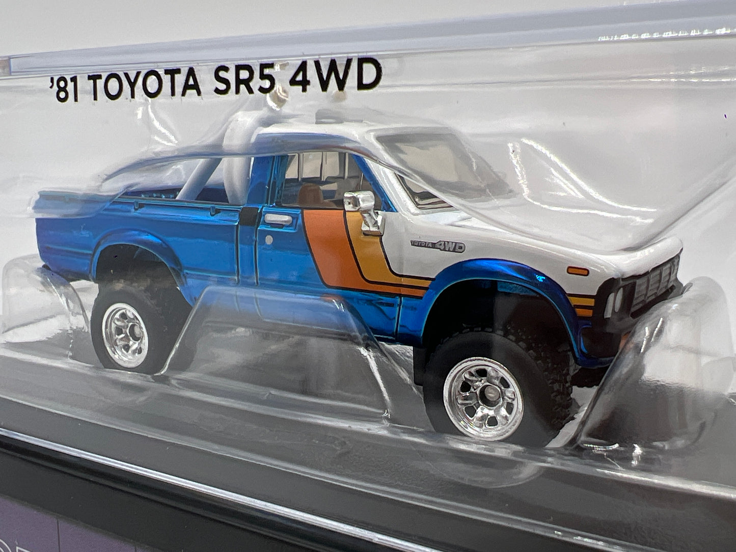 2025 Hot Wheels RLC 1981 Toyota SR5 4WD