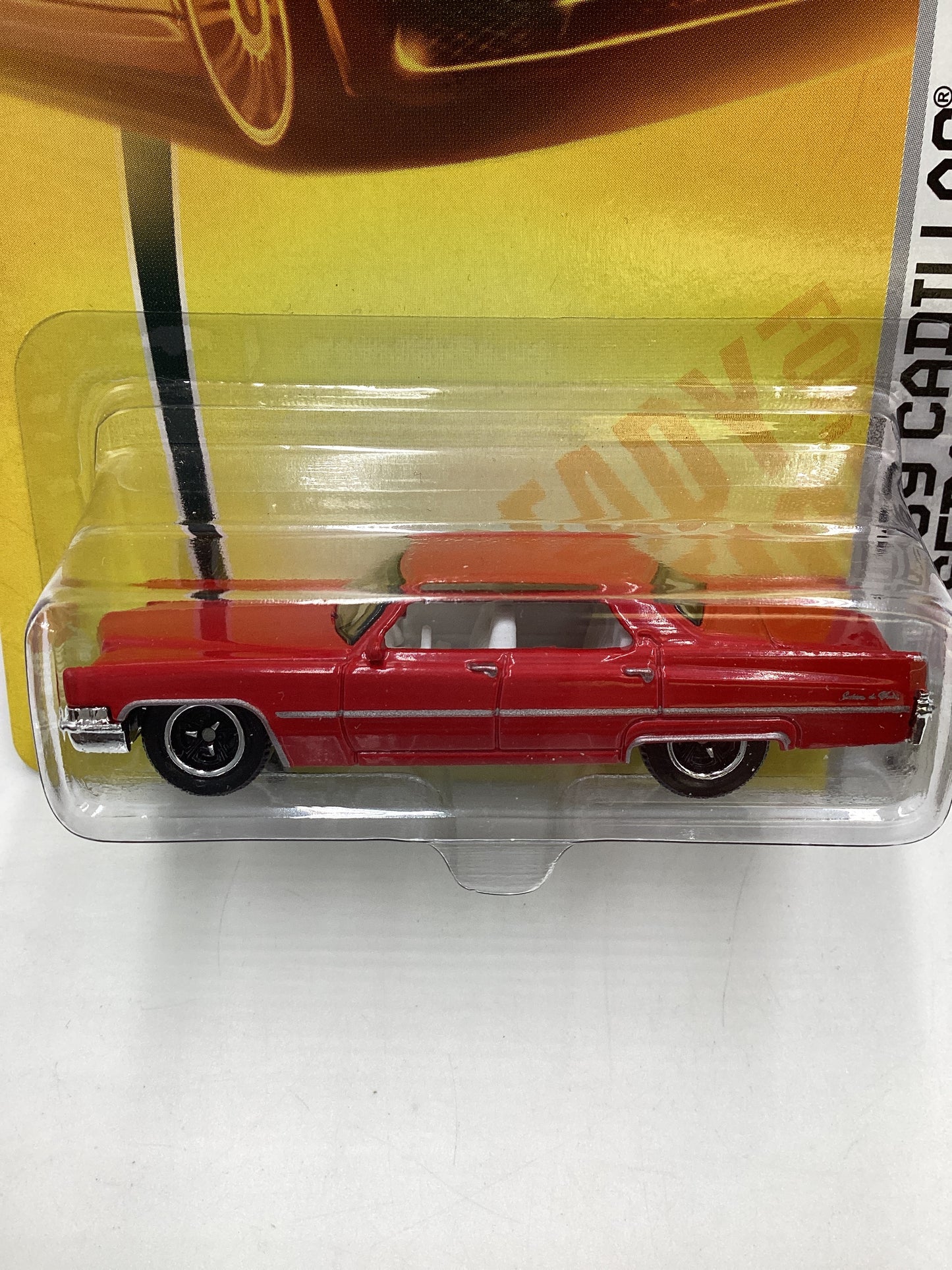 Matchbox Heritage Classics #2 69 Cadillac Sedan Deville 50F