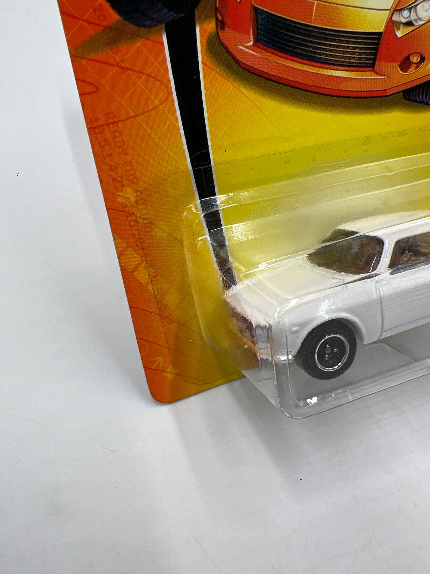 Matchbox MBX Metal #32 Alfa Romeo Giulia Sprint GTA White