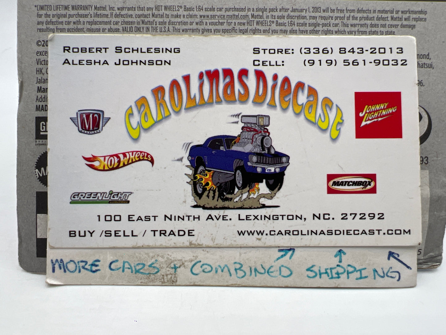 2018 Hot Wheels Muscle Mania #265 18 Camaro SS Blue 6D