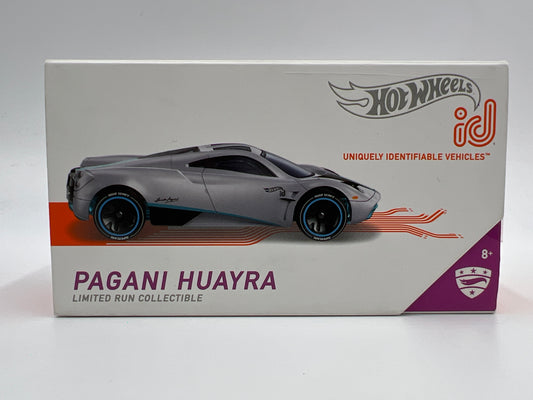 Hot Wheels iD Supercars Series 2 #2 Pagani Huayra Sealed