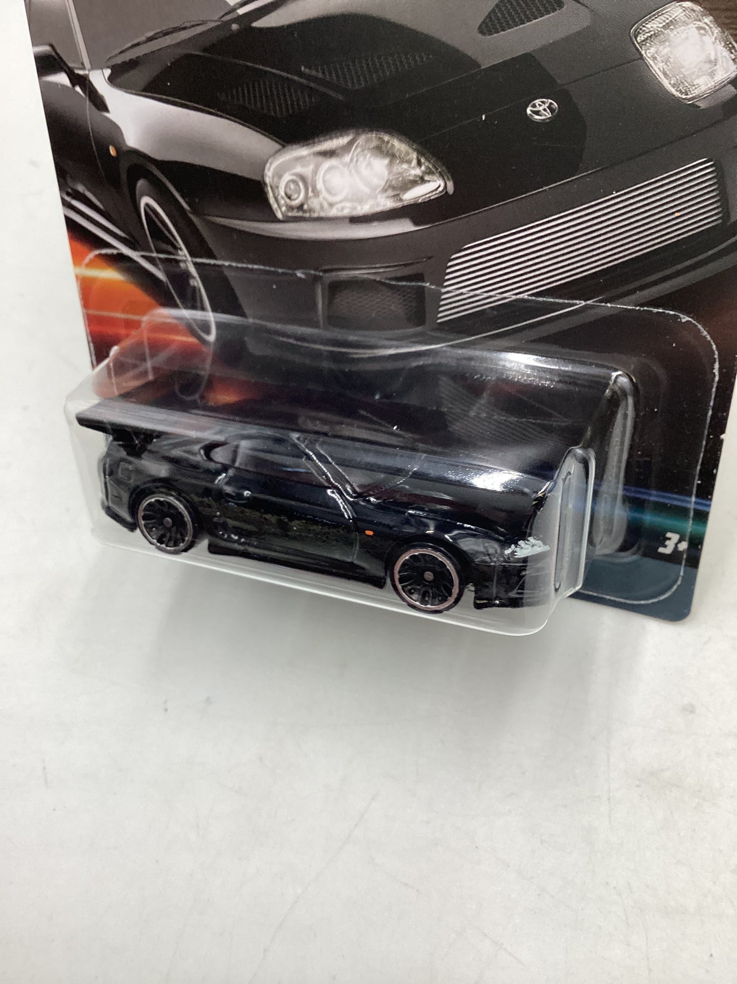 2023 Hot wheels Fast and furious Fast Five #5 Toyota Supra Alt Art 71B