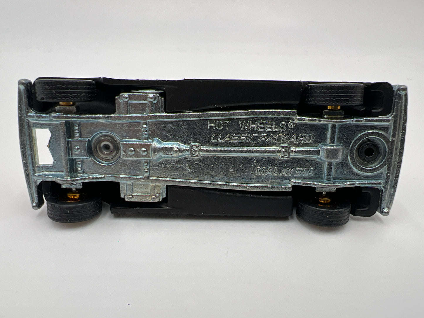 2012 Hot Wheels Premium Boulevard Legends Classic Packard Black Loose