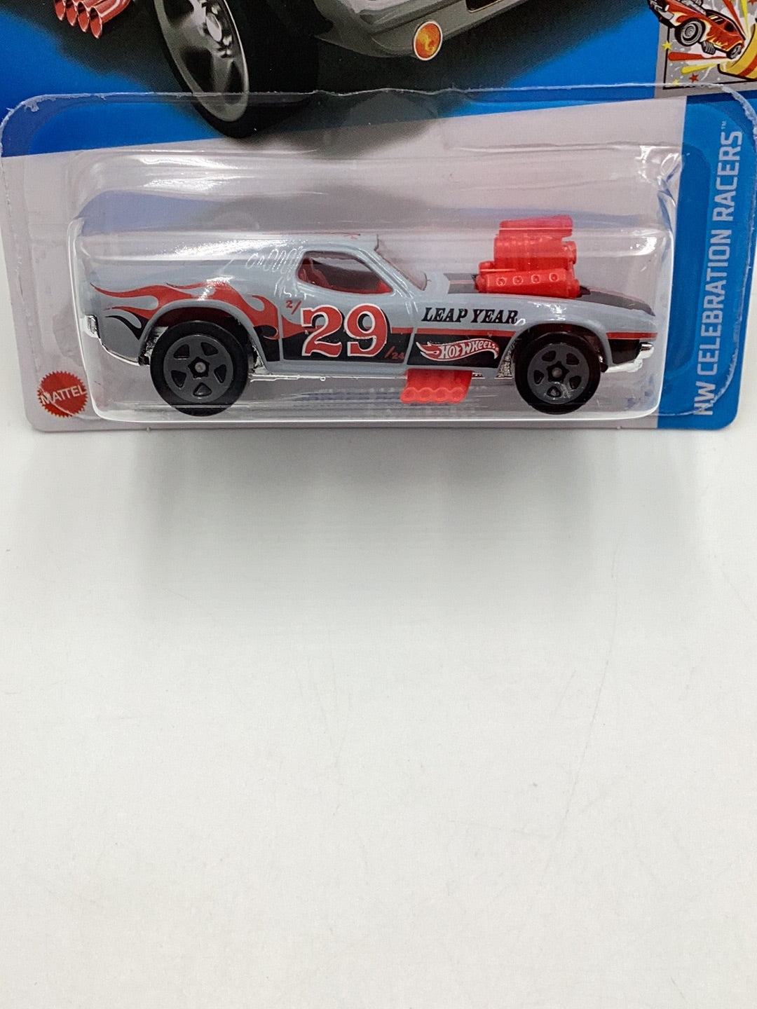 2024 Hot Wheels D case #77 Rodger Dodger 55i