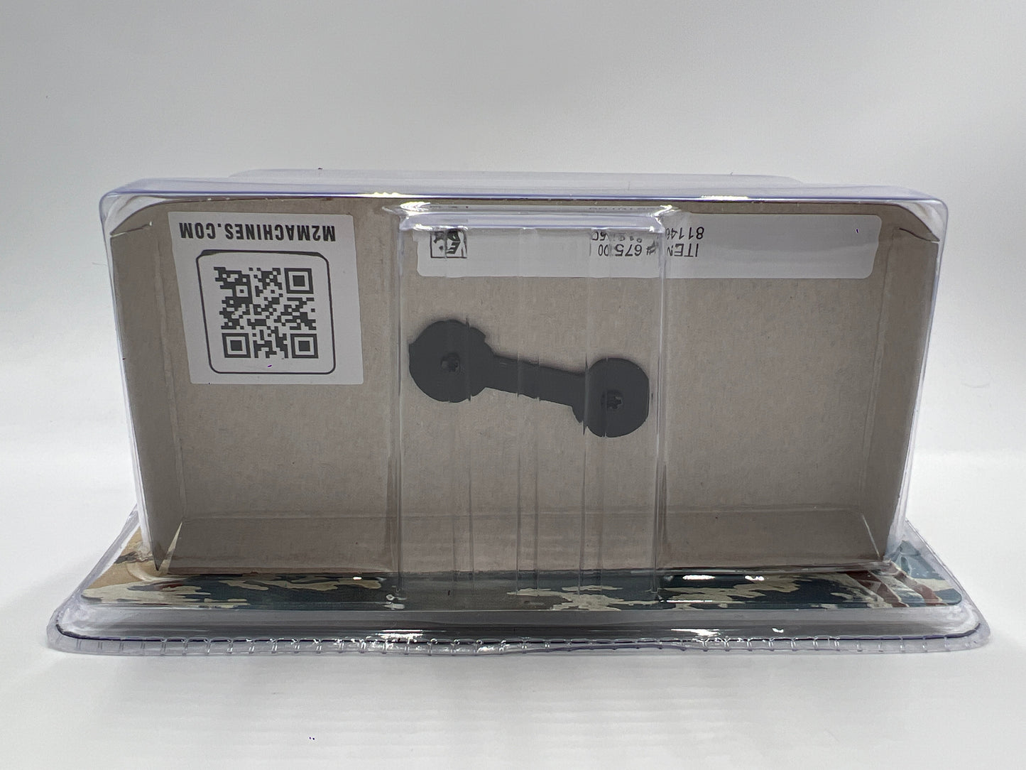 2025 M2 Machines Diorama 1957 Chevy 150 Handyman Wagon Blue/Black R16 196H