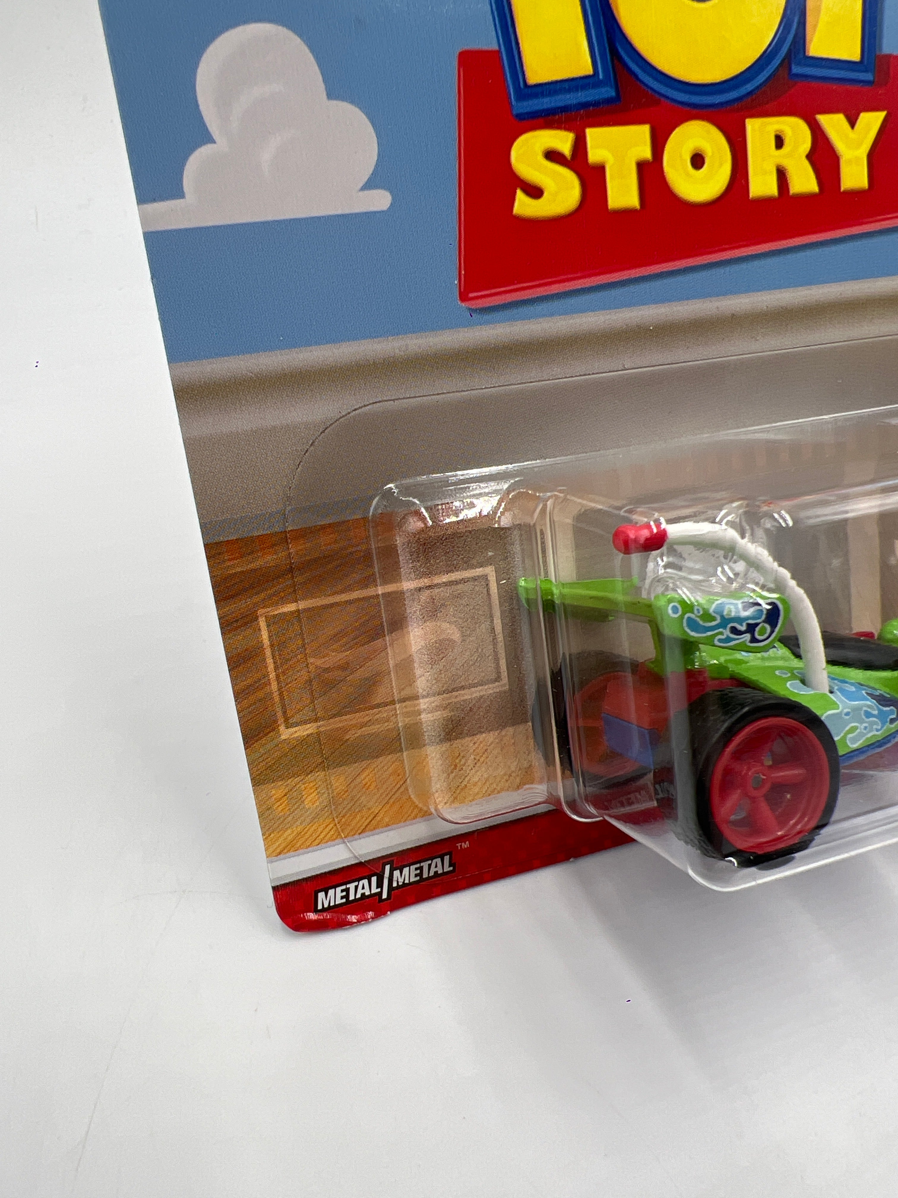 Hot Wheels Premium Disney Pixar Toy Story RC Car 268G