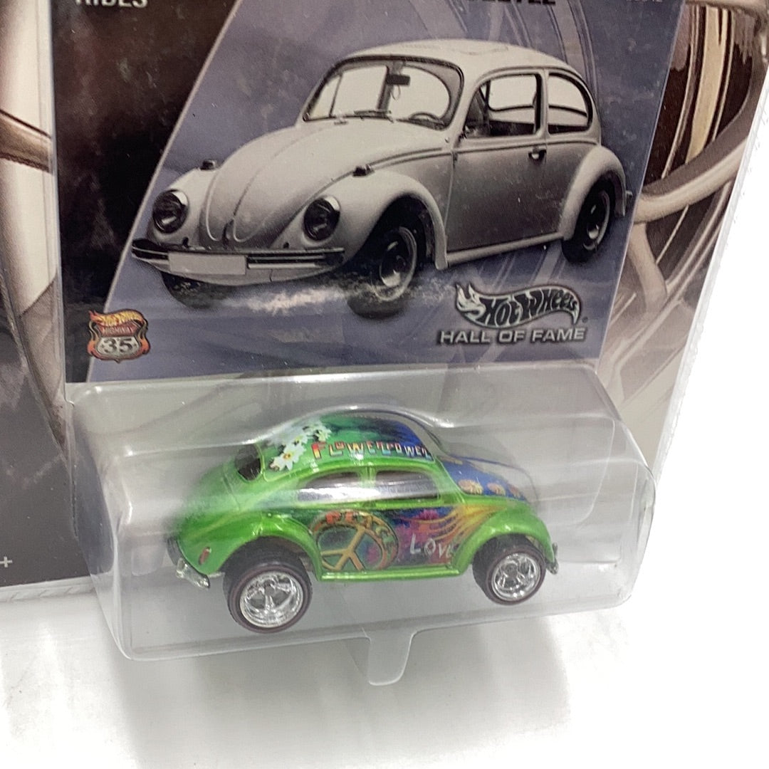 Hot Wheels Legends Hall of Fame Volkswagen Beetle