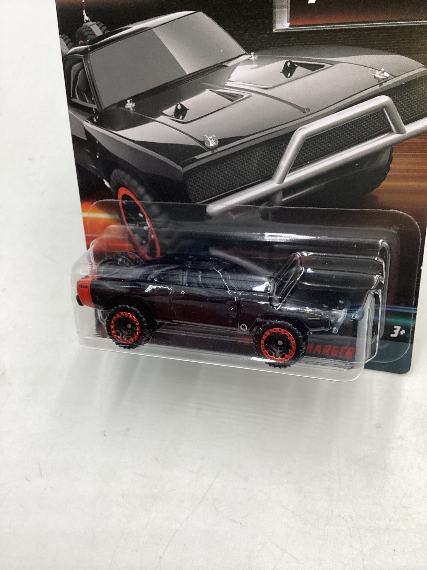 2023 Hot wheels Fast and Furious 7 #7 70 Dodge Charger 73E