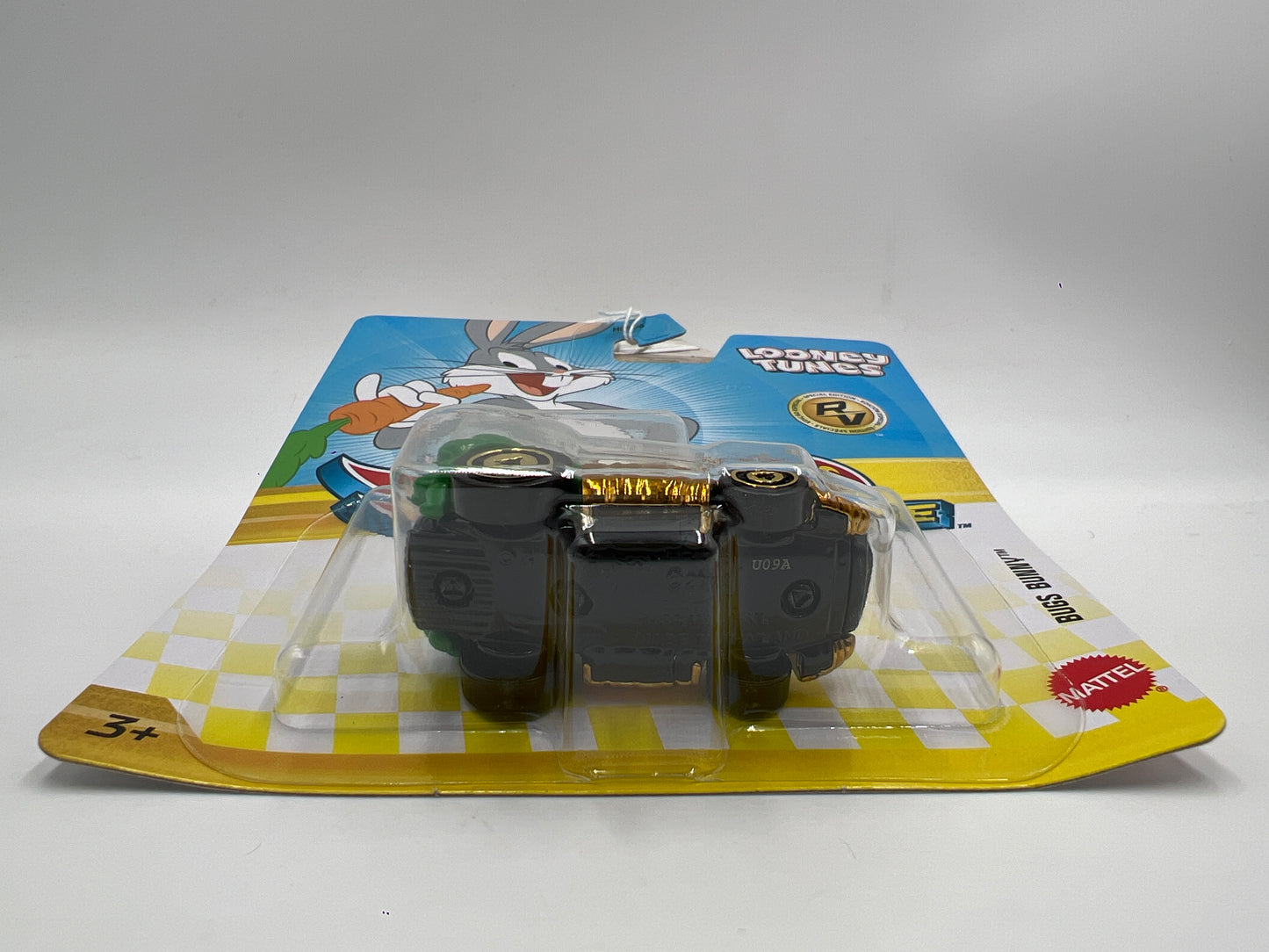 2025 Hot Wheels Racer Verse Looney Tunes CHASE Bugs Buggy