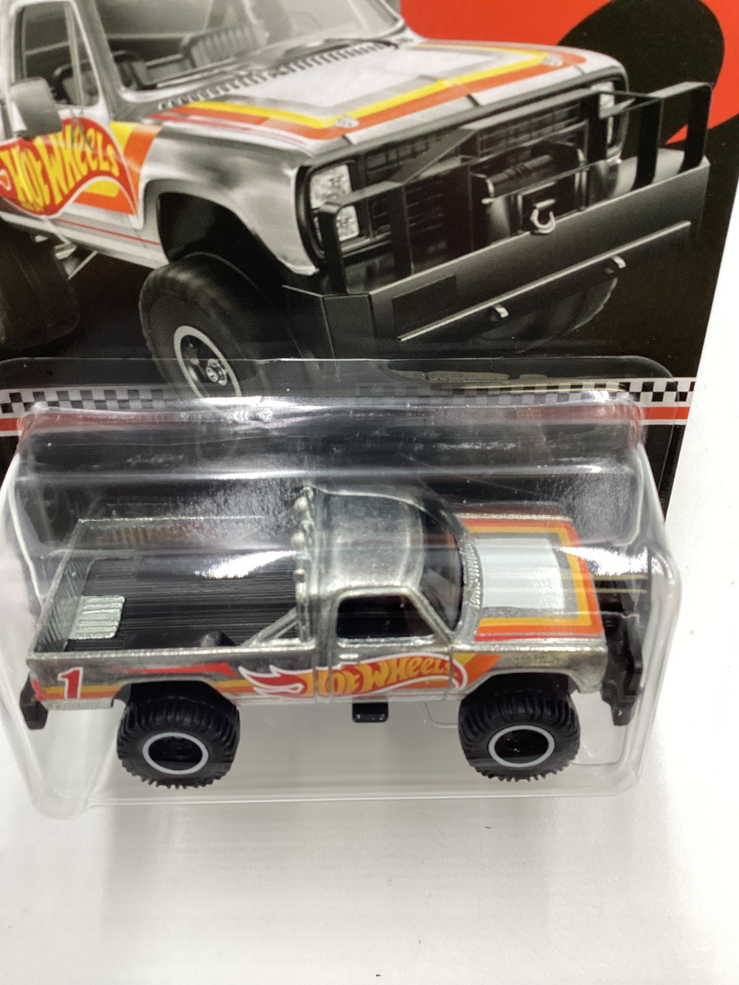 2021 Hot Wheels Collectors Edition Zamac Mail in #1 1980 Dodge