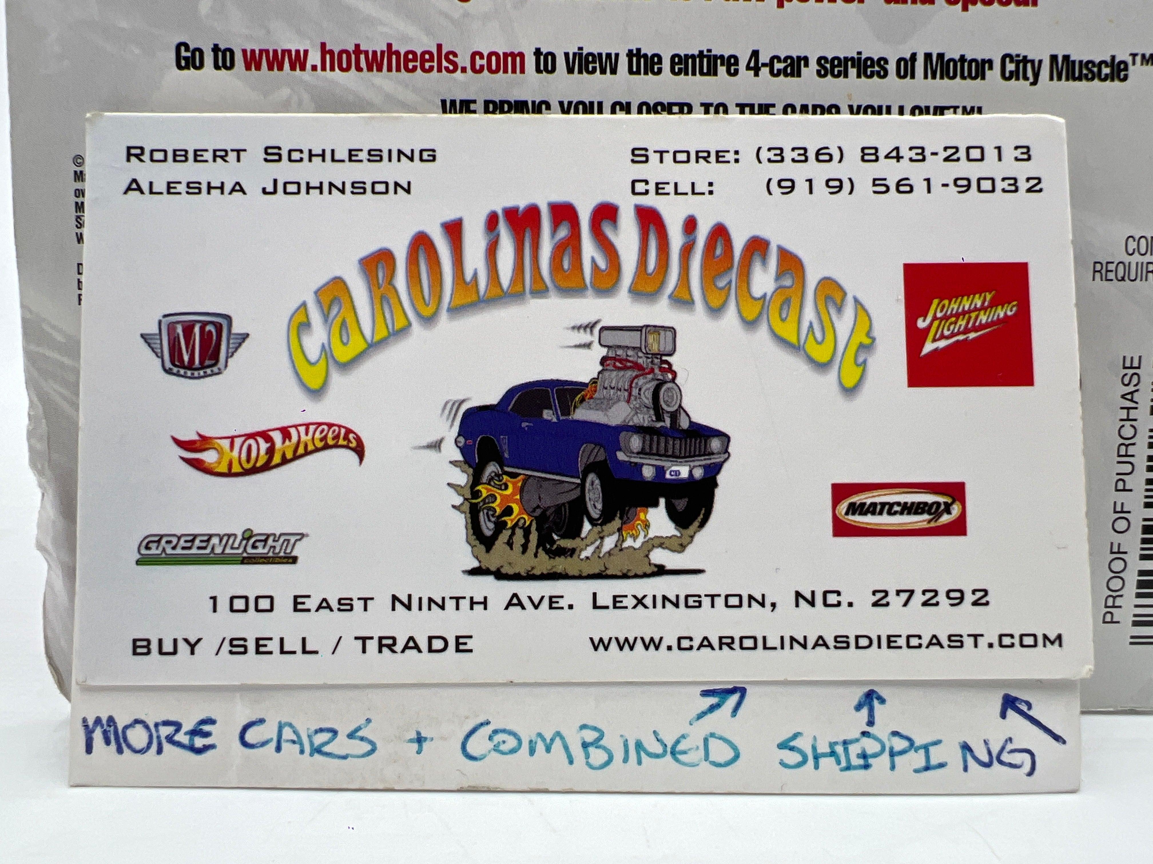 Hot Wheels Premium Motor City Muscle #4 62 Chevy Red 245E