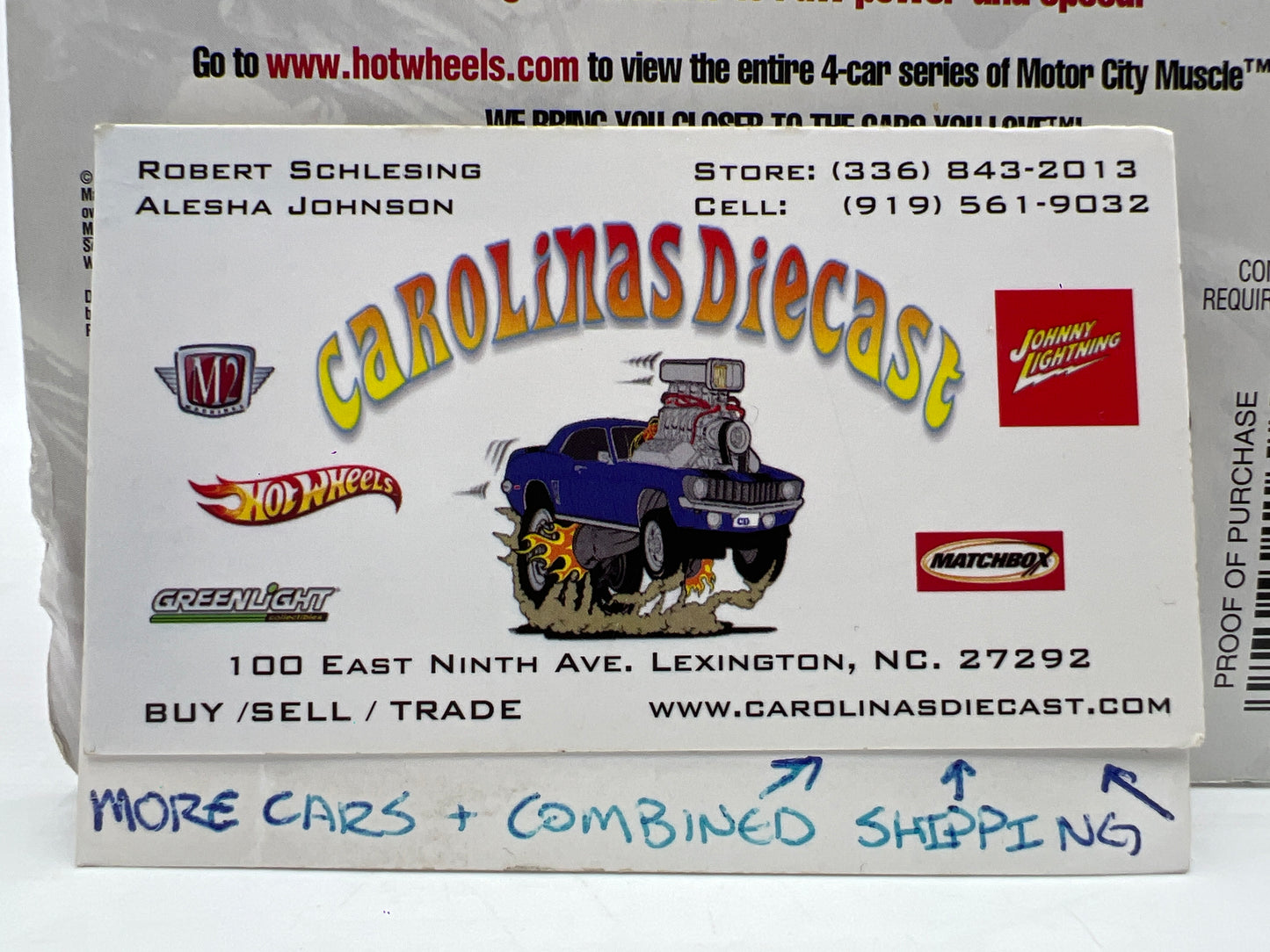 Hot Wheels Premium Motor City Muscle #4 62 Chevy Red 245E