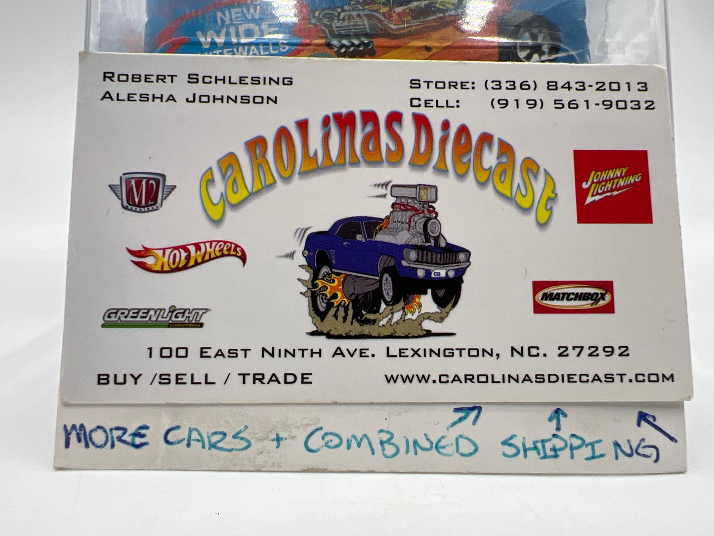 Hot Wheels Original 1982 #3252 35 Classic Caddy Burgundy W/Protector