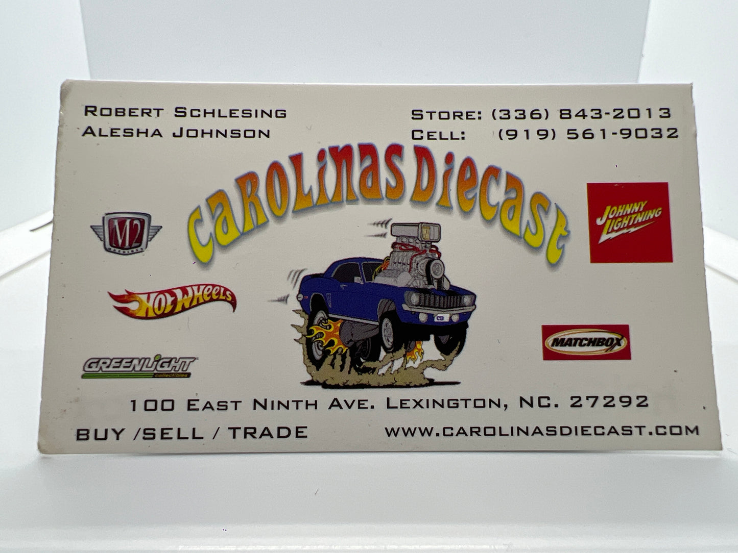 2009 Hot Wheels 1/64 New Models Datsun Bluebird 510 Blue Loose