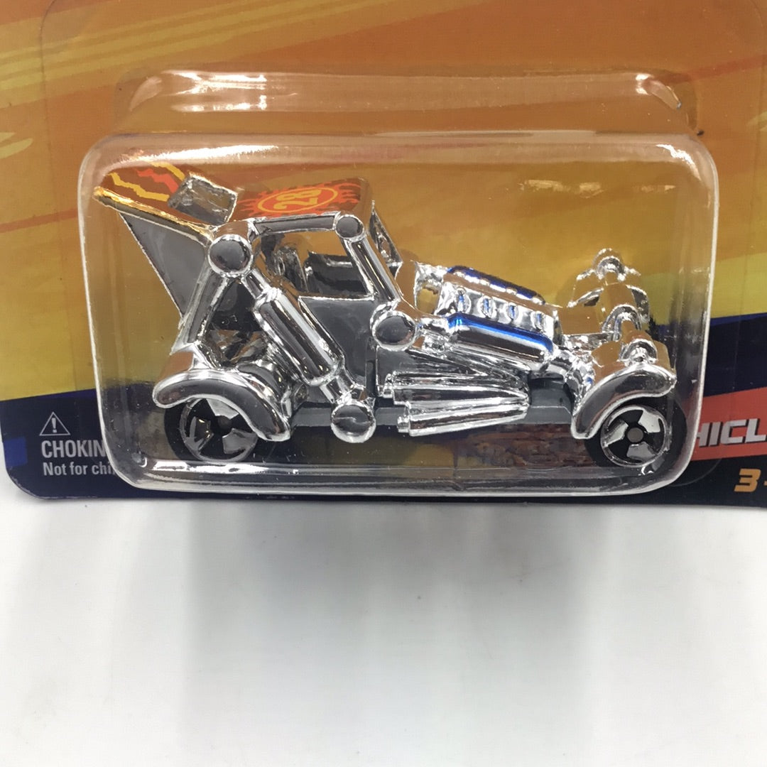 Adventure Force Skooter Chase WW6