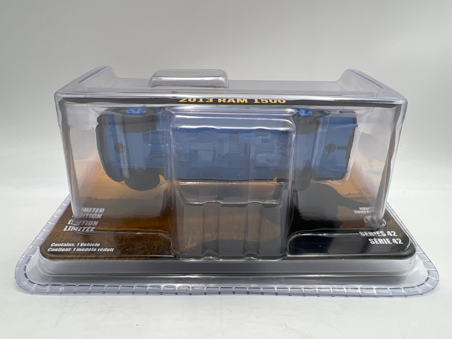 Greenlight Hollywood Series 42 Walmart CHASE Yellowstone 2013 Dodge Ram 1500 Walmart Chase