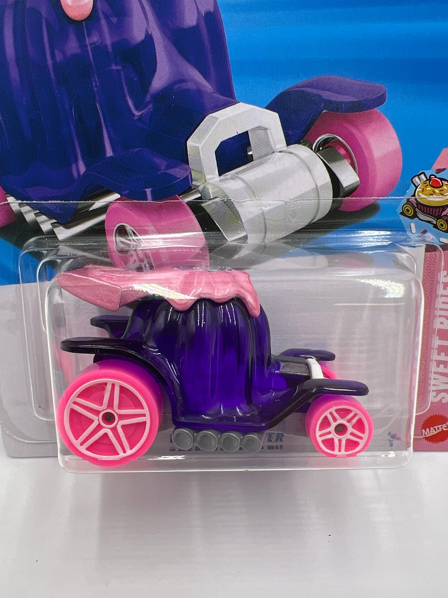 2026 Hot Wheels C Case Sweet Rides #55 Dessert Drifter