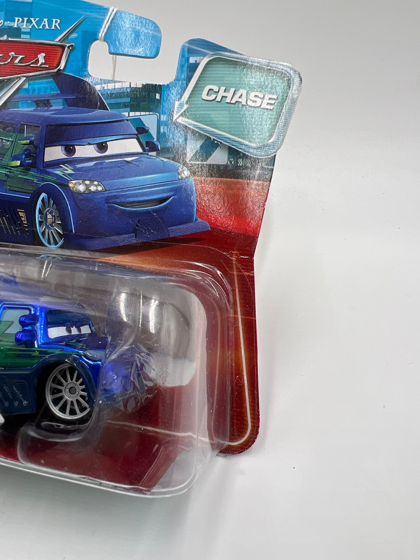 Disney Pixar Cars #115 CHASE DJ