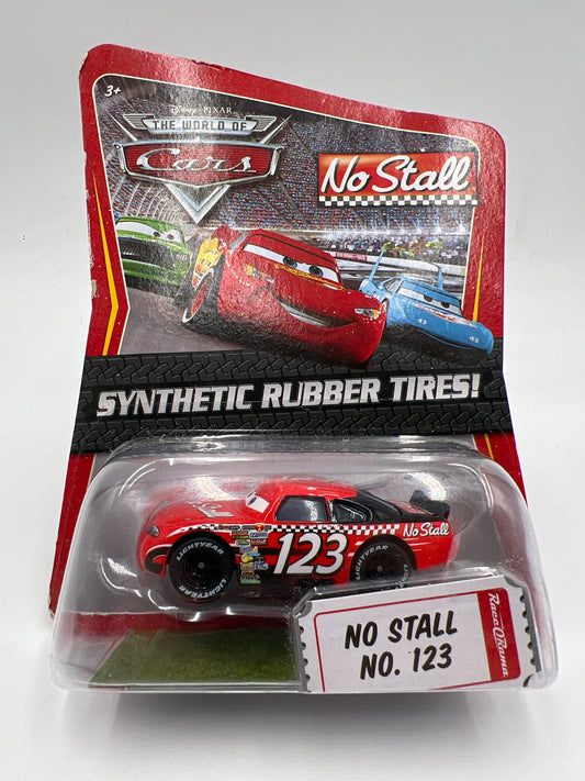 Disney Pixar The World Of Cars No Stall No 123 137C