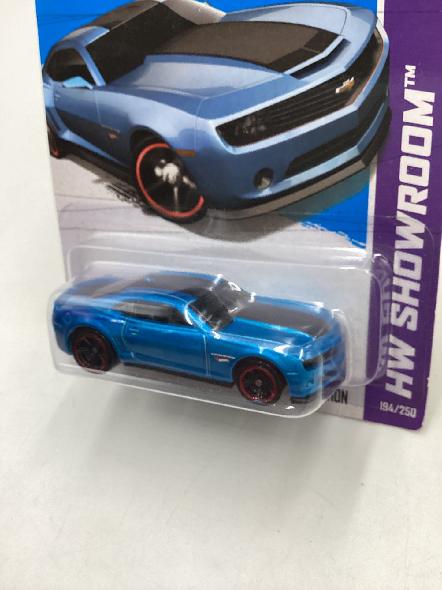 2013 Hot wheels #194 2013 Hot Wheels Chevy Camaro Special Edition 13C