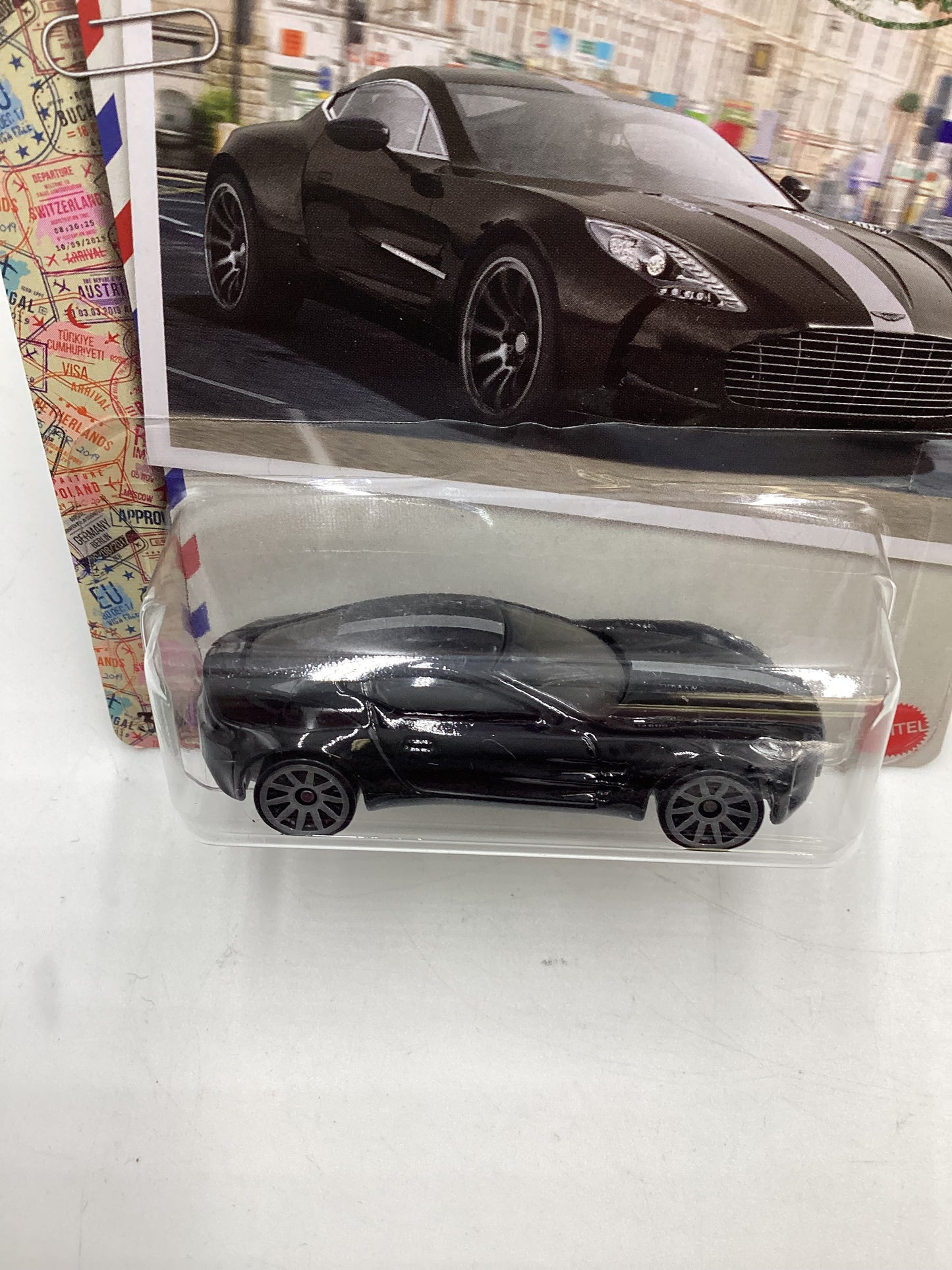 Hot Wheels Walmart Exclusive World Class Racers