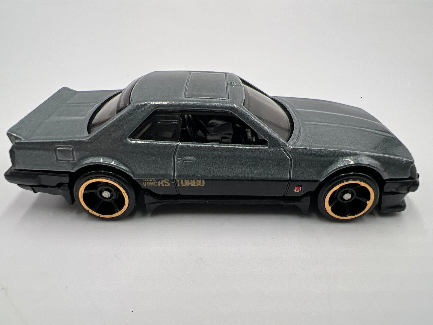 Hot Wheels 1/64 82 Nissan Skyline R30 Gray Loose