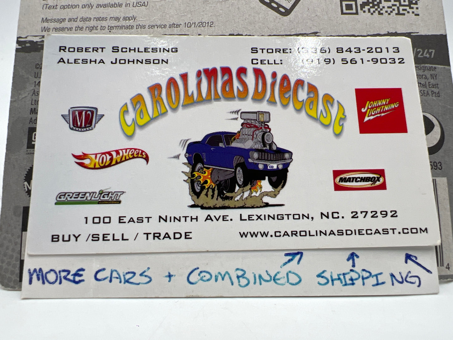 2012 Hot Wheels New Models #23 12 Corvette Z06 Black 9A