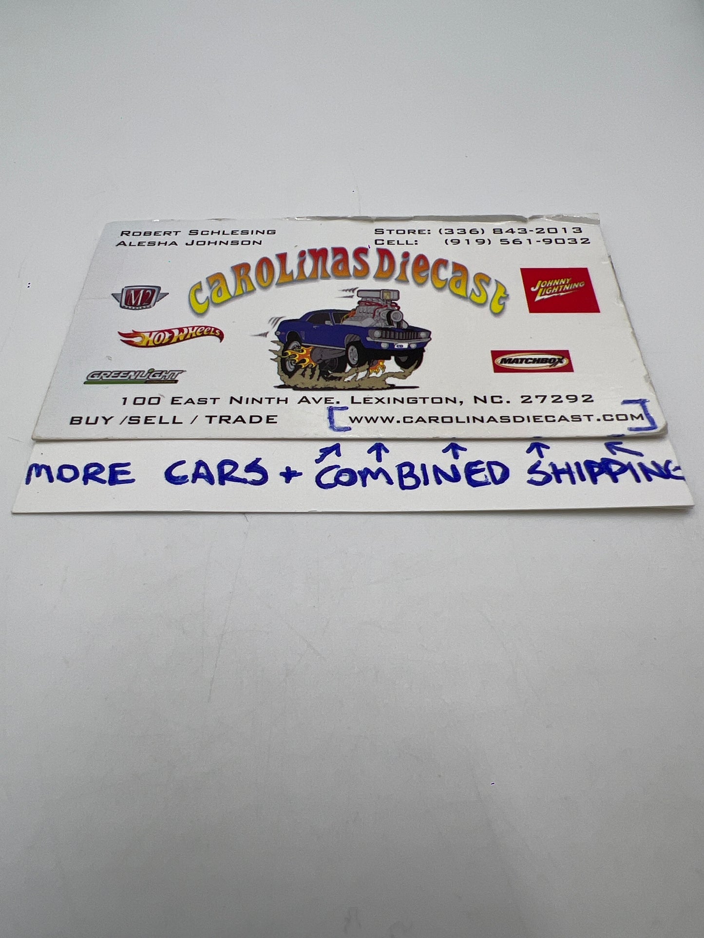 Hot Wheels Super Treasure Hunt Custom 59 Chevy Blue Loose