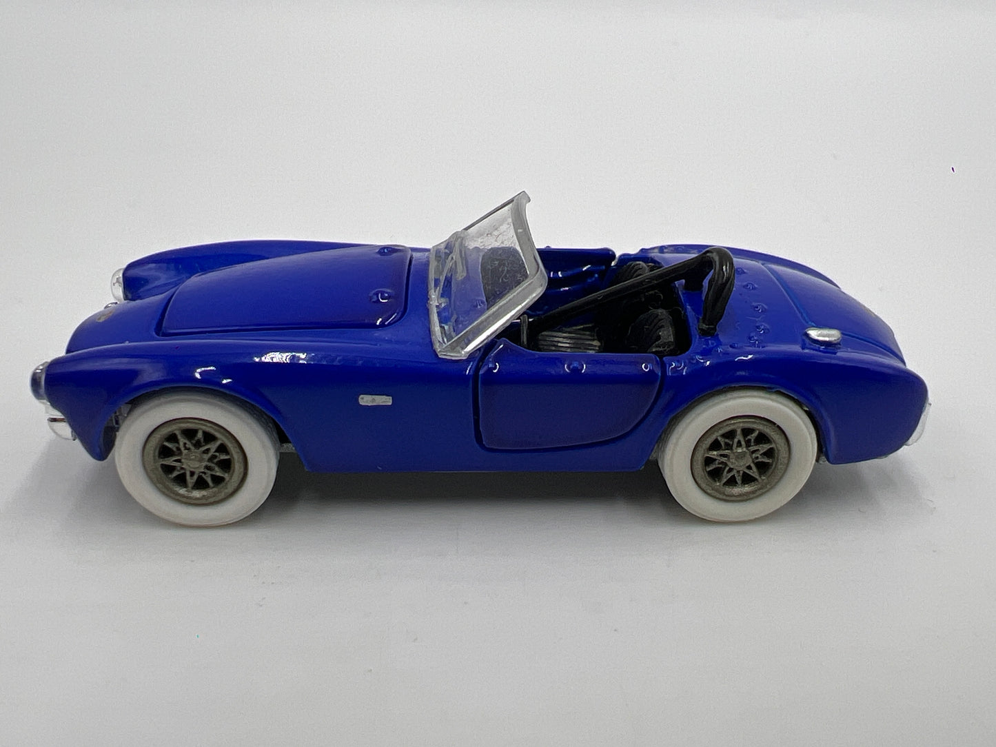 2010 Shelby Collectibles 1/64 10 Car Set Exclusive CHASE 1962 Shelby Cobra CSX2000 Blue