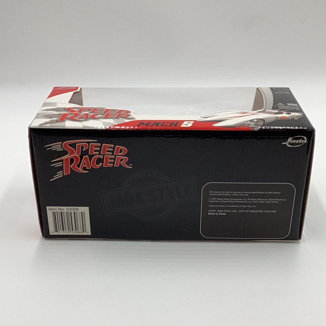 2007 Jada 1/24 Speed Racer Mach 5