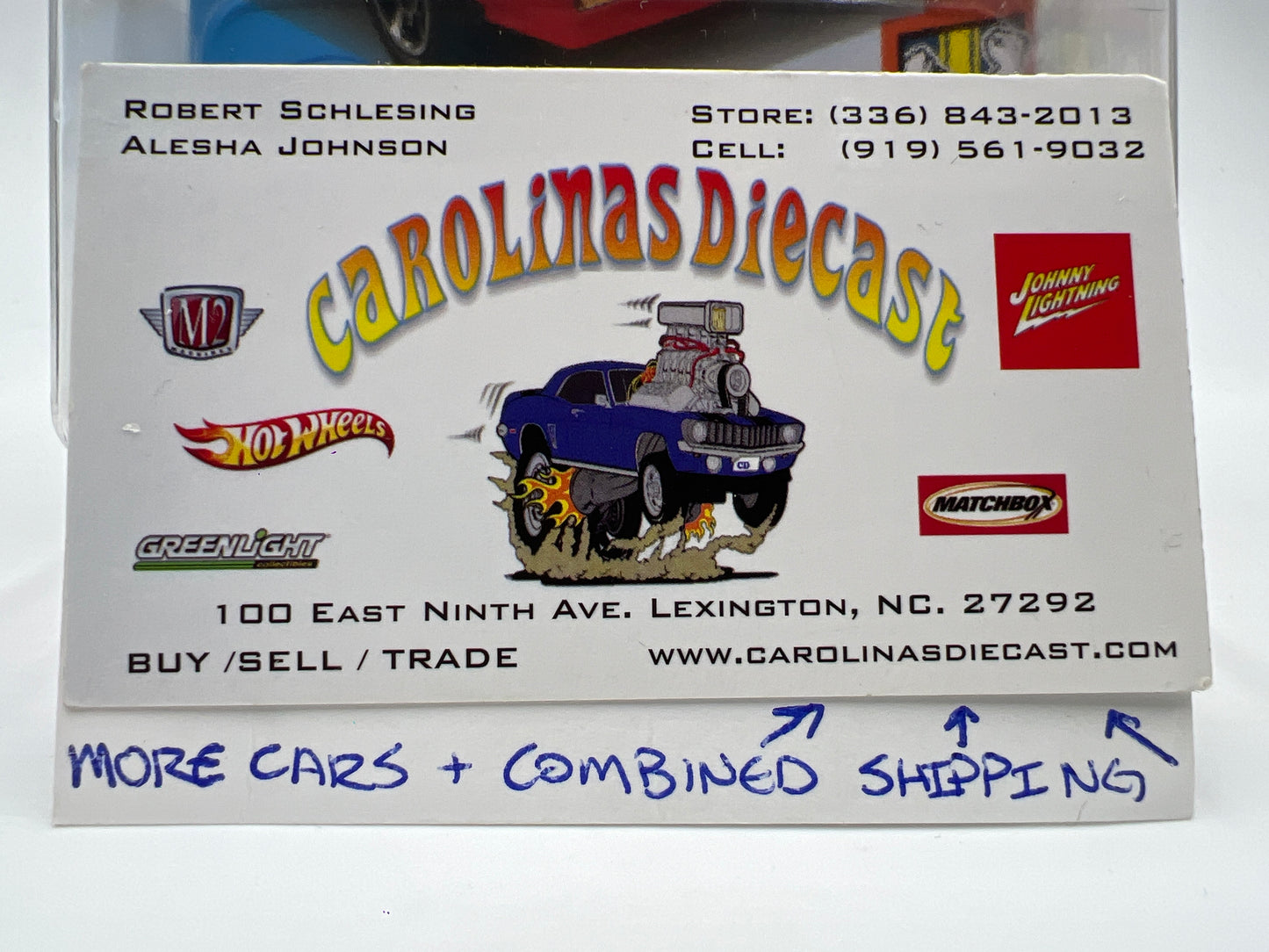 Hot Wheels 87 Buick Regal GNX Red Wheel Swap Custom On Card W/Protector SR