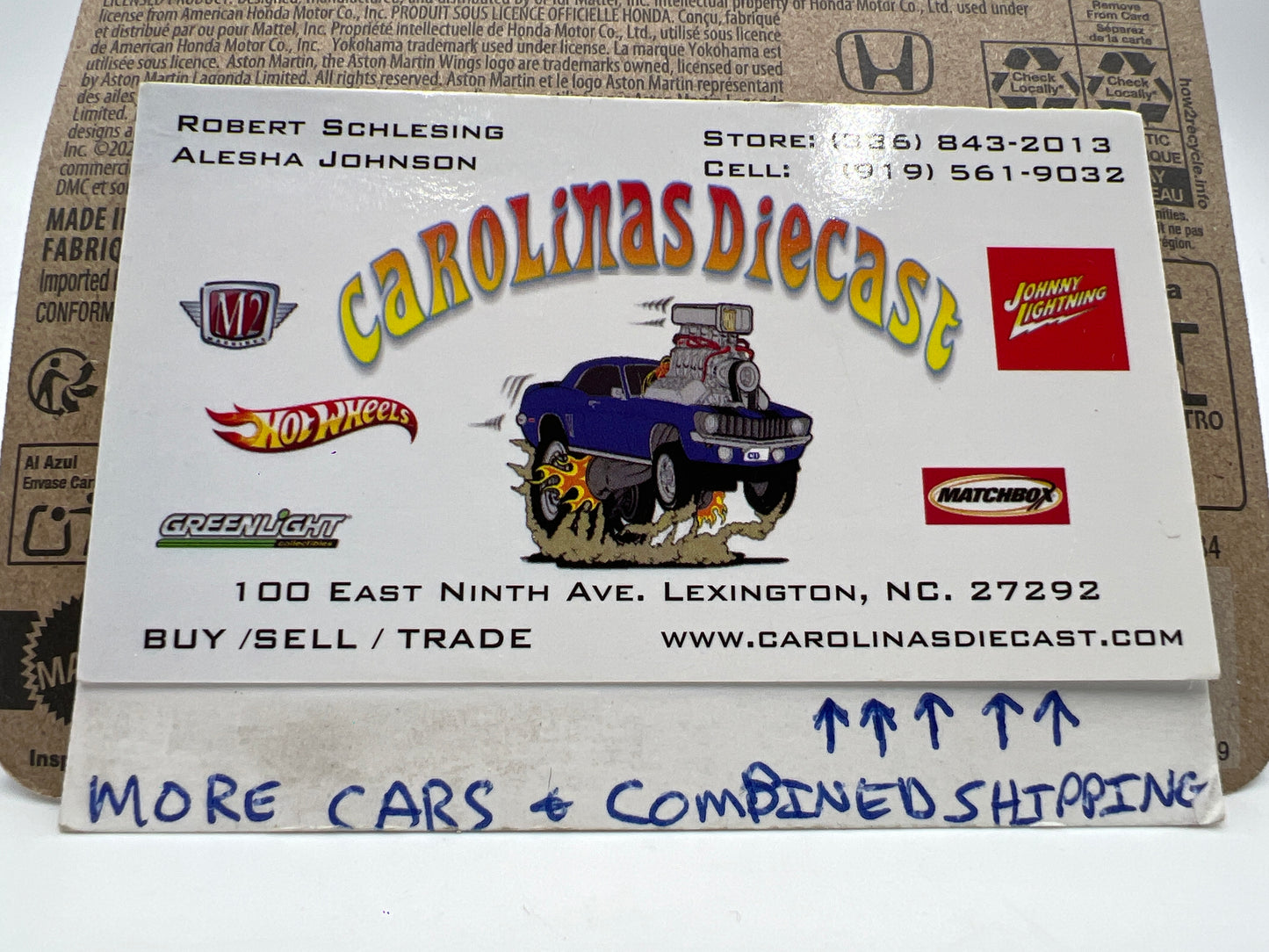 Hot Wheels Silver Series Fast & Furious Villains #1 Honda S2000 Black 69A