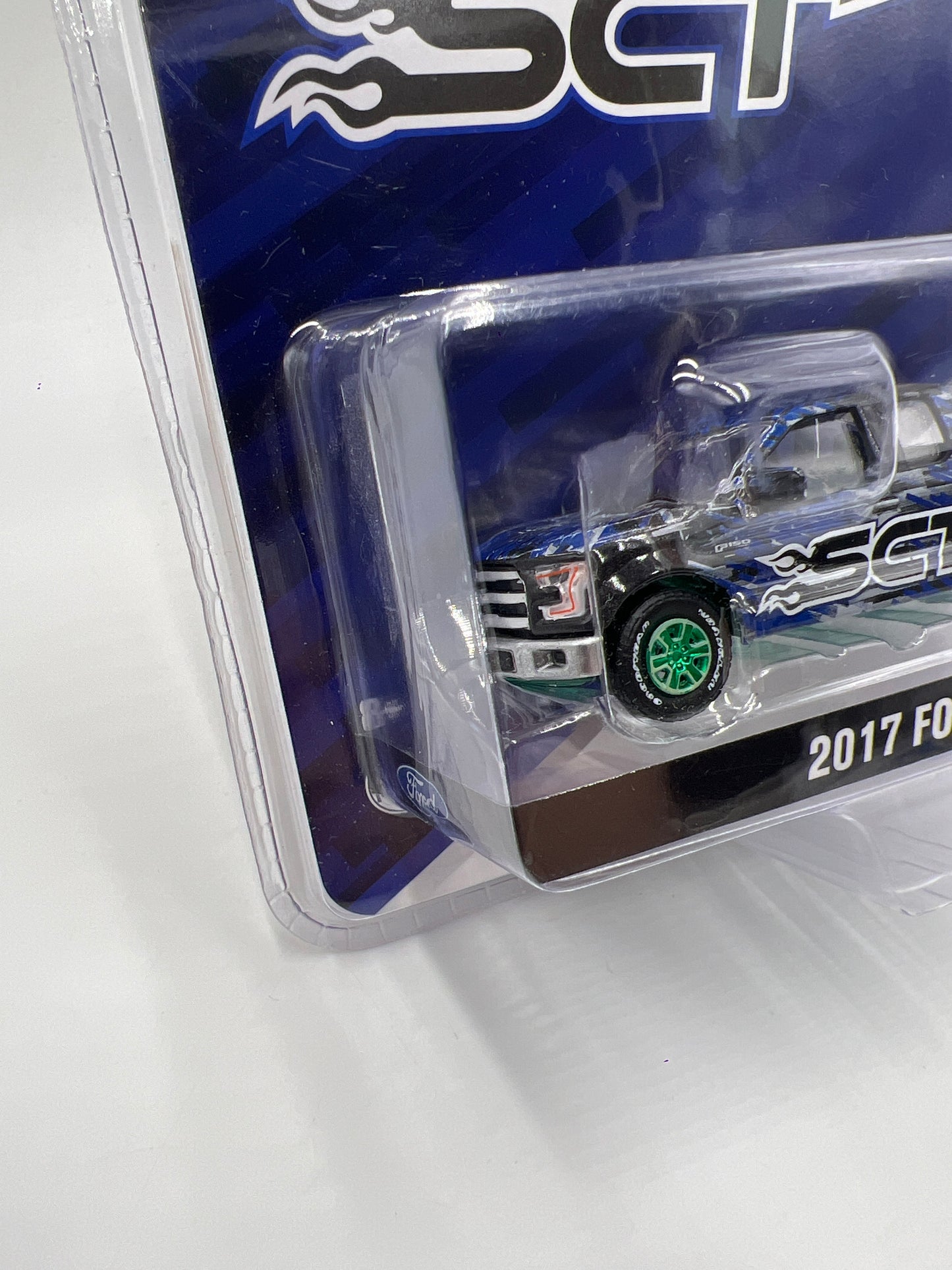 Greenlight Hobby Exclusive SCT CHASE 2017 Ford F-150