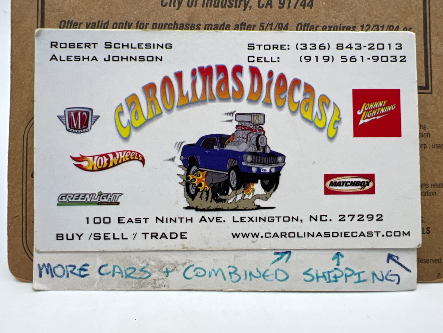 1991 Hot Wheels Collector #198 Path Beater Neon 240D